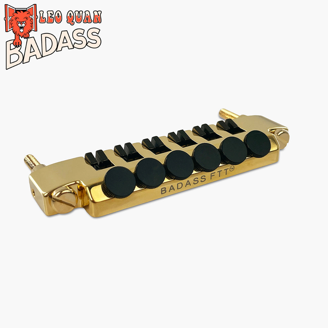 Leo Quan Badass FTT Tailpiece
