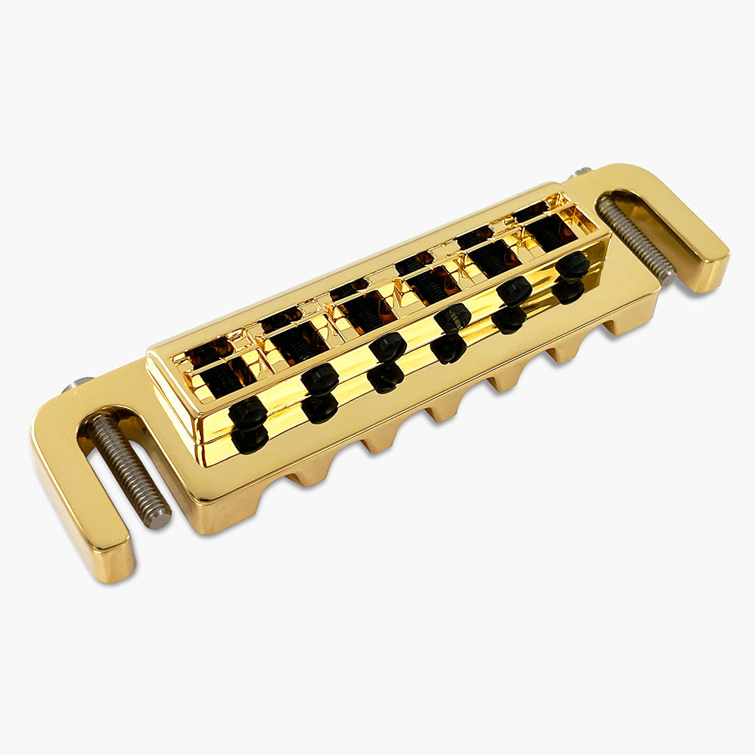 Leo Quan Badass Wraparound Bridge W/ Metric Studs