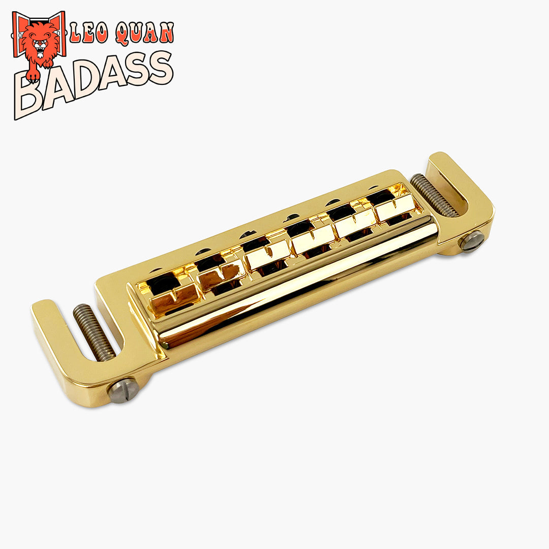 Leo Quan Badass Wraparound Bridge W/ Metric Studs