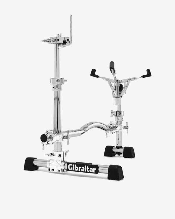Gibraltar Stealth Vertical Mounting System Single Tom Kit
