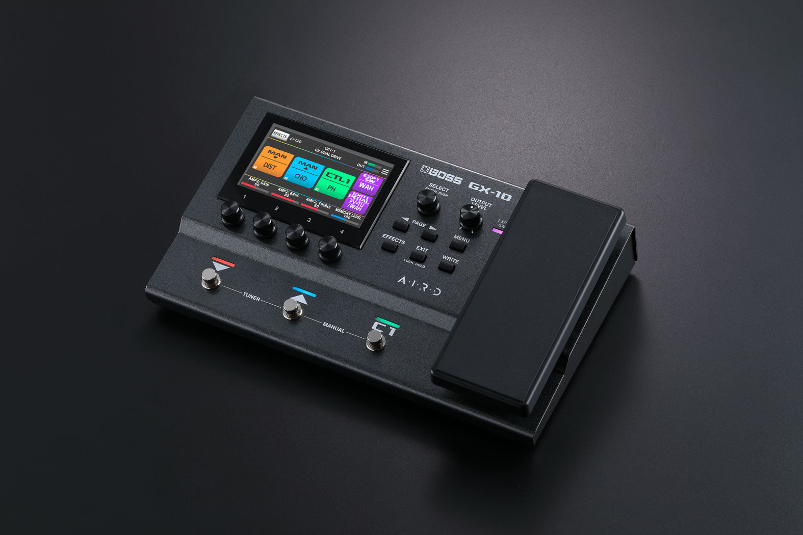 Boss GX-10 Guitar Effects Processor