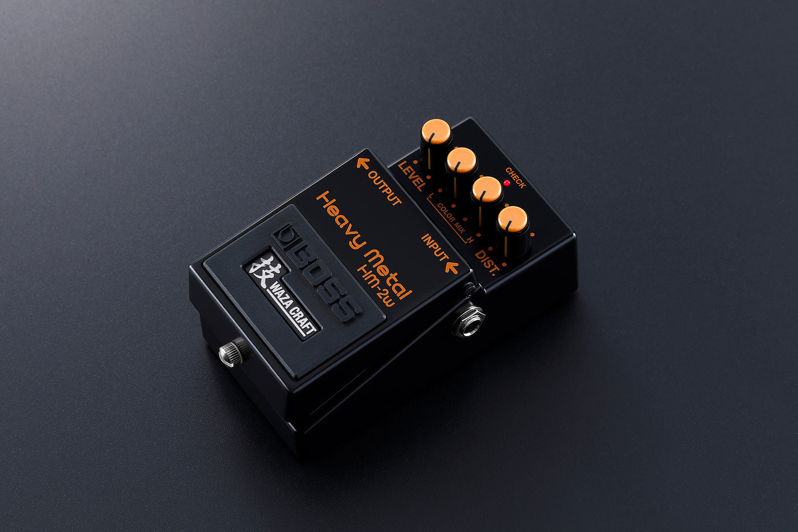 Boss HM-2W Heavy Metal Waza Craft Pedal