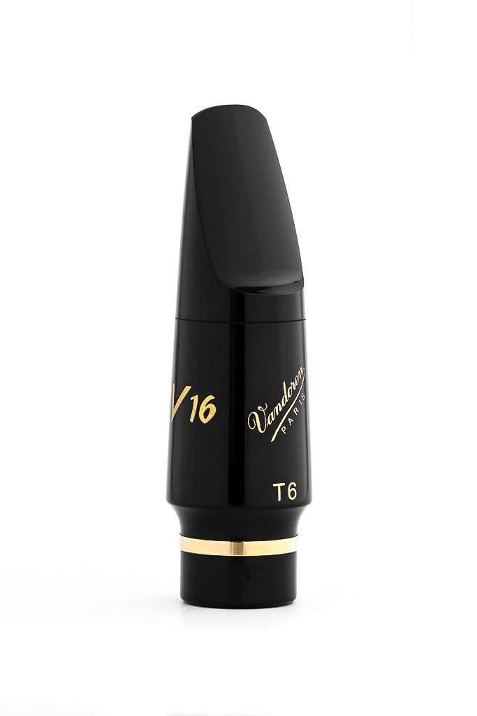 Vandoren V16 Series Tenor Saxophone Mouthpiece, Medium Chamber