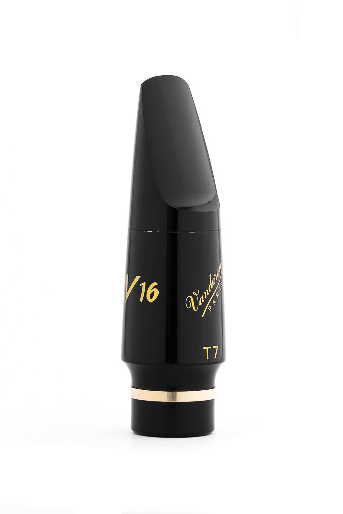 Vandoren V16 Series Tenor Saxophone Mouthpiece, Medium Chamber