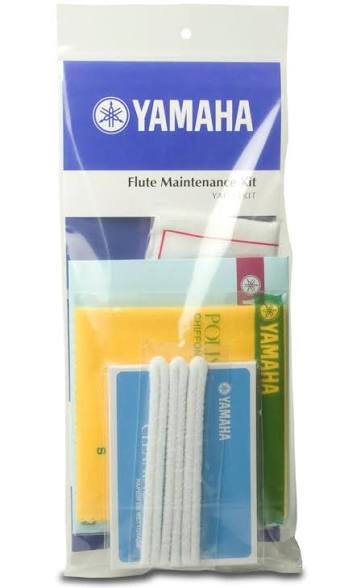 Yamaha Flute Maintenance Kit