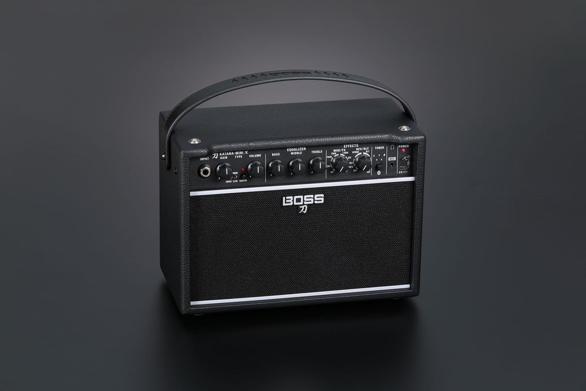 Boss Katana-Mini 7-Watt 1x4" Combo Amplifier