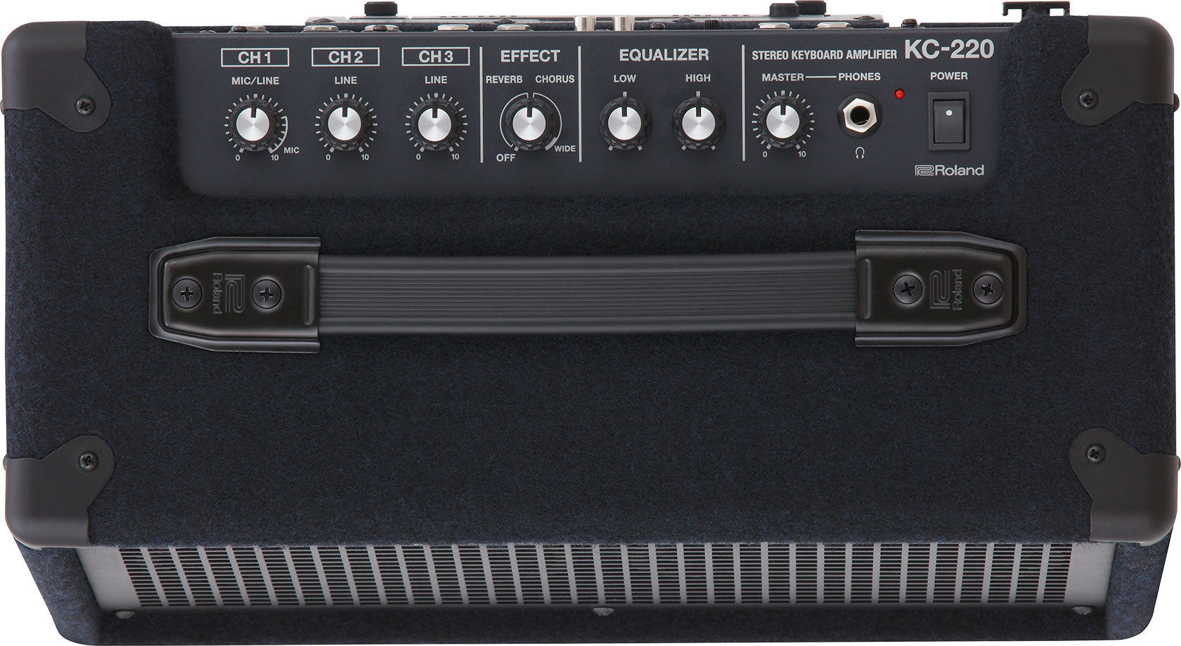 Roland KC-220 Stereo Keyboard Amplifier, 30W