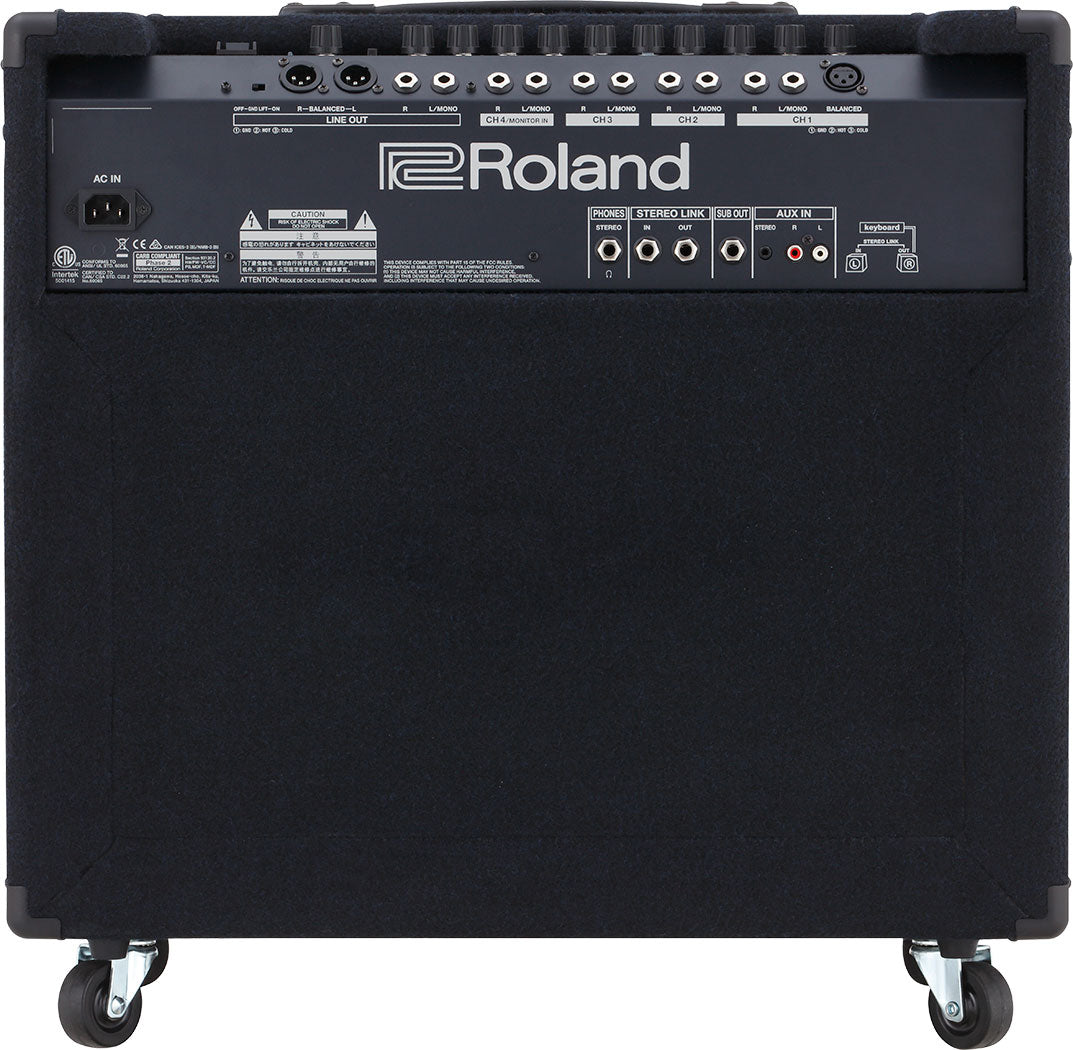 Roland KC-600 Keyboard Amplifier, 200W
