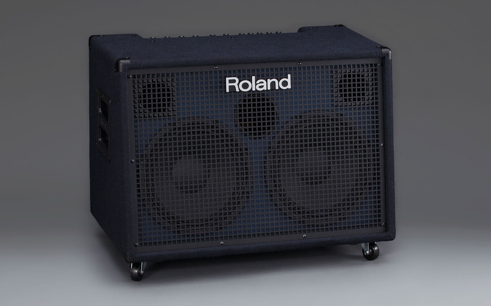 Roland KC-990 Keyboard Amplifier, 320W Stereo