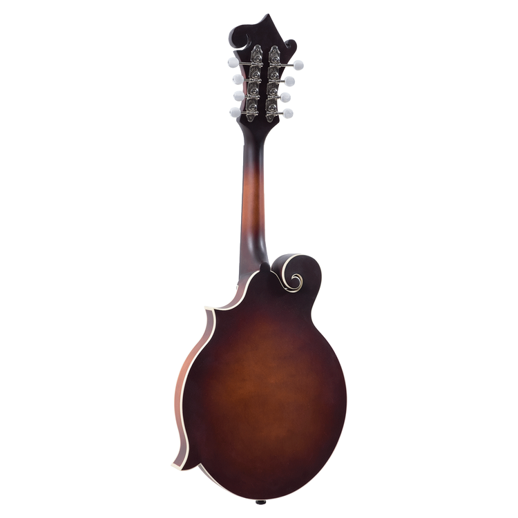 The Loar LM-310F F-Style Mandolin w/ Solid Top, Brownburst