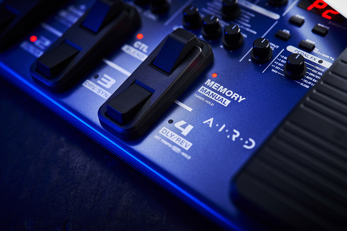 Boss ME-90B Bass Multiple Effects Processor