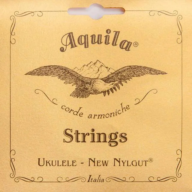 Aquila 31U Ukulele String Set, CGDA Tuning