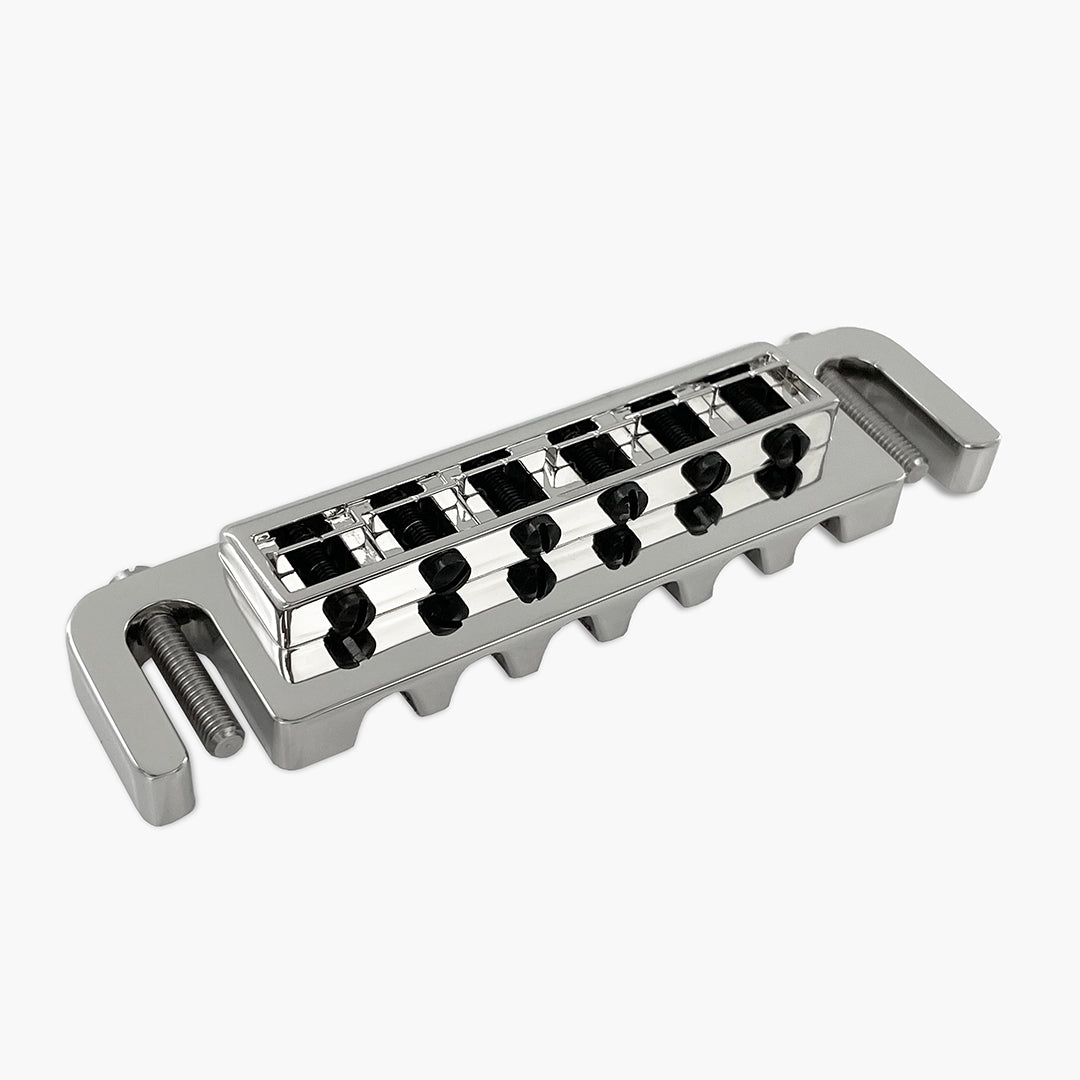 Leo Quan Badass Wraparound Bridge W/ Metric Studs