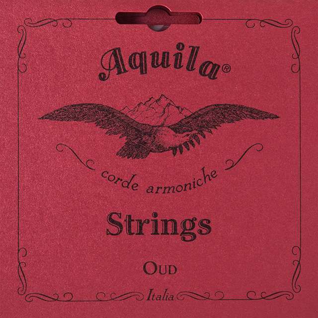 Aquila 13O Oud String Set, Arabic Tuning