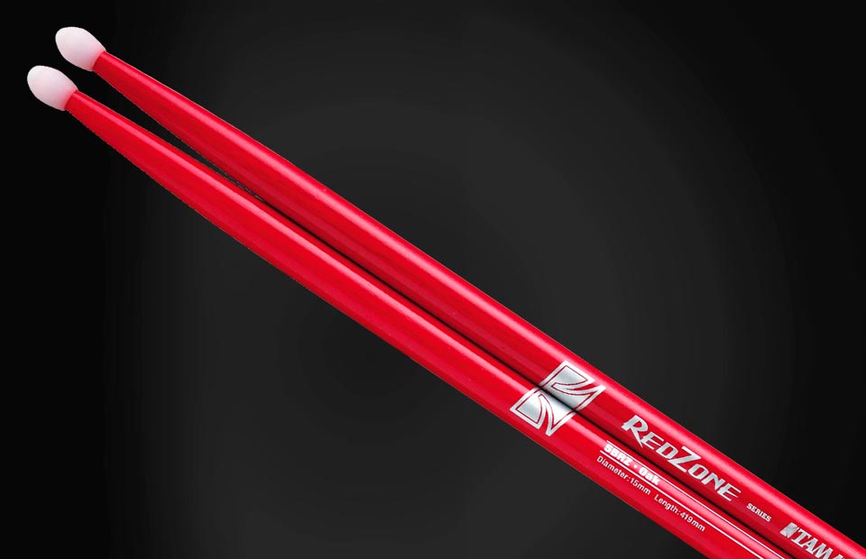 TAMA RedZone 5B Japanese Oak Drumsticks