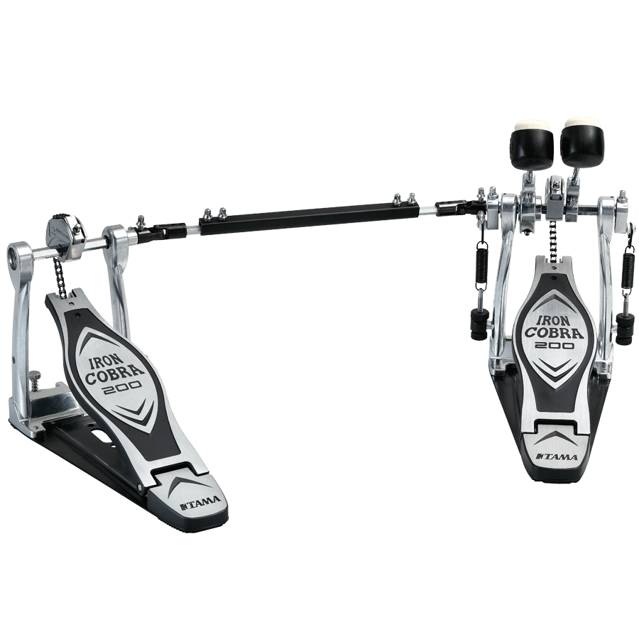 Tama Iron Cobra 200 Double Bass Drum Pedal