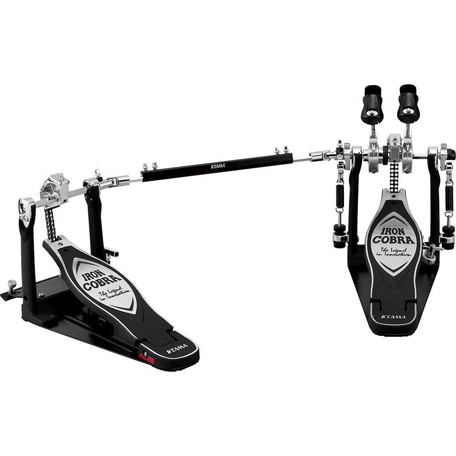 Tama Iron Cobra 900 Power Glide Double Bass Drum Pedal