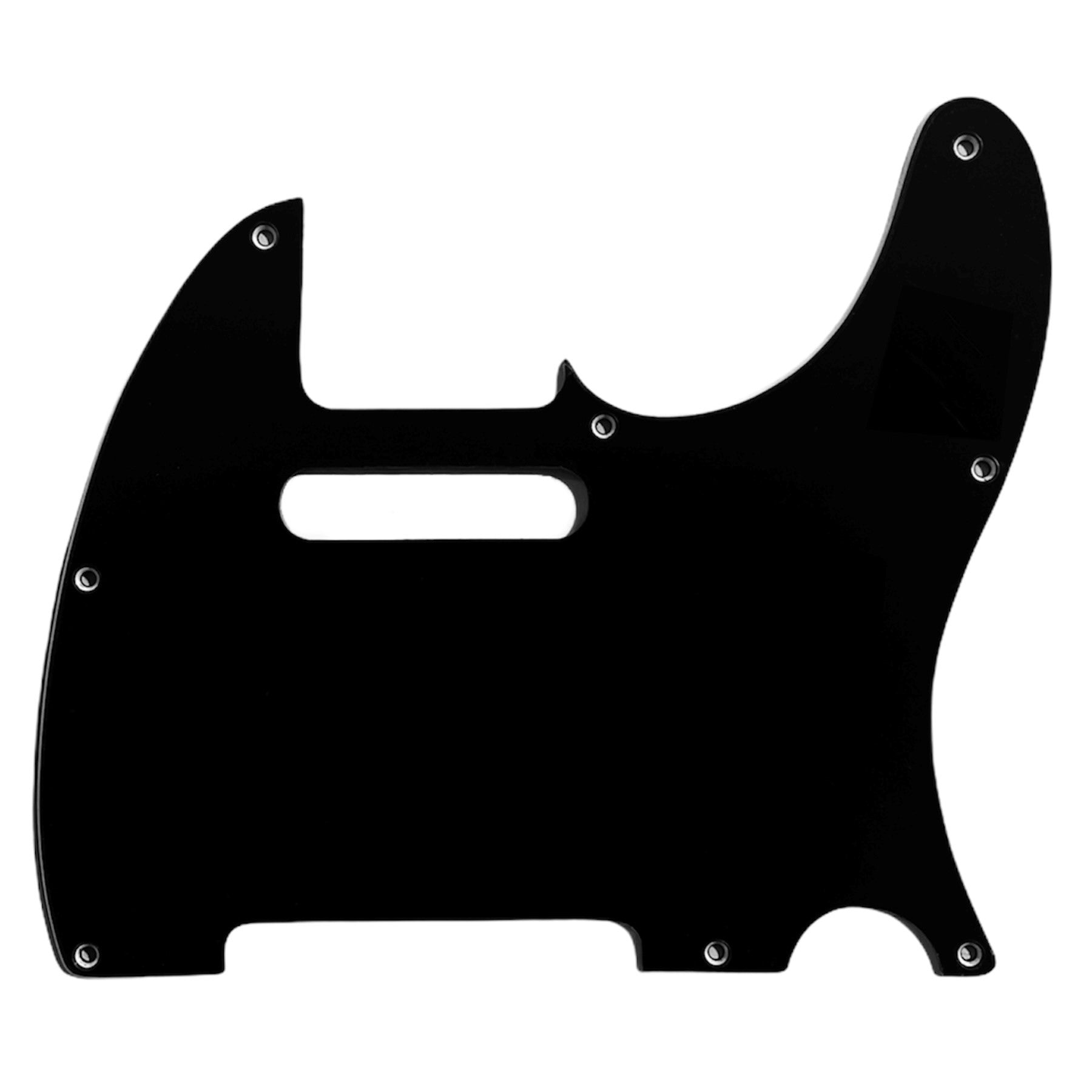Modern Style 8-Hole Pickguard For Tele