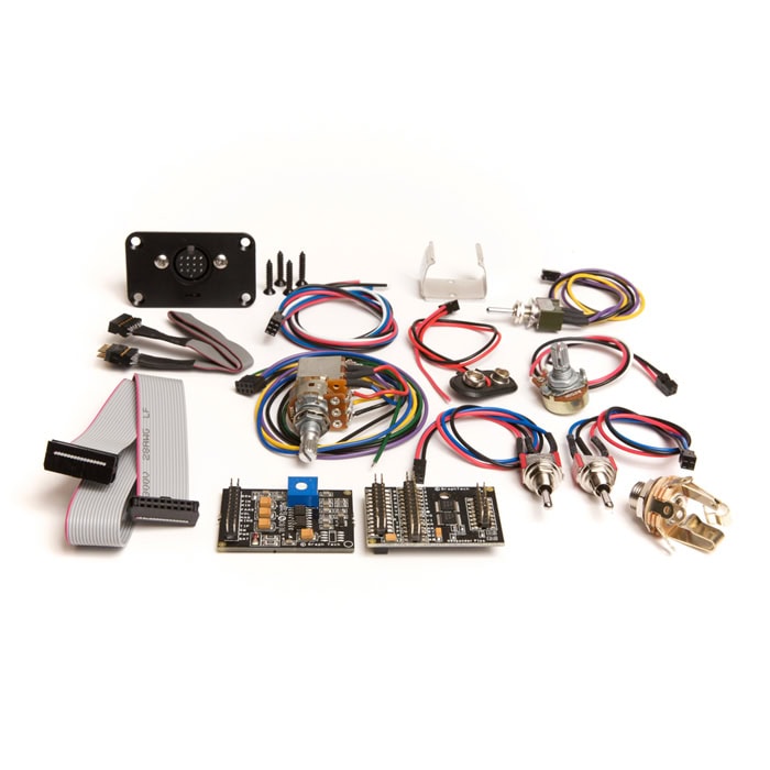Graph Tech Ghost Acousti-Phonic & Hexpander Preamp Kit