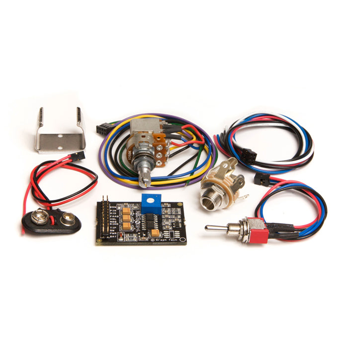 Graph Tech Ghost Bass Acousti-Phonic Kit