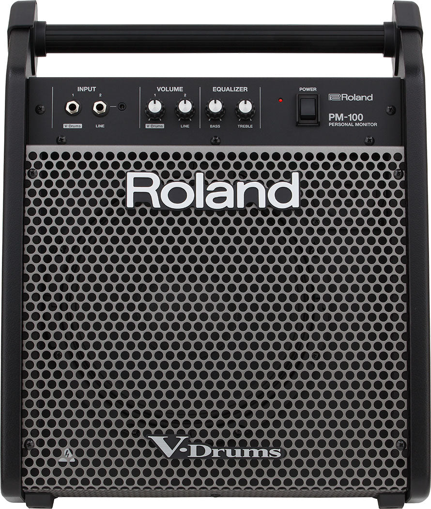 Roland PM-100 Personal Monitor for V-Drums, 80W