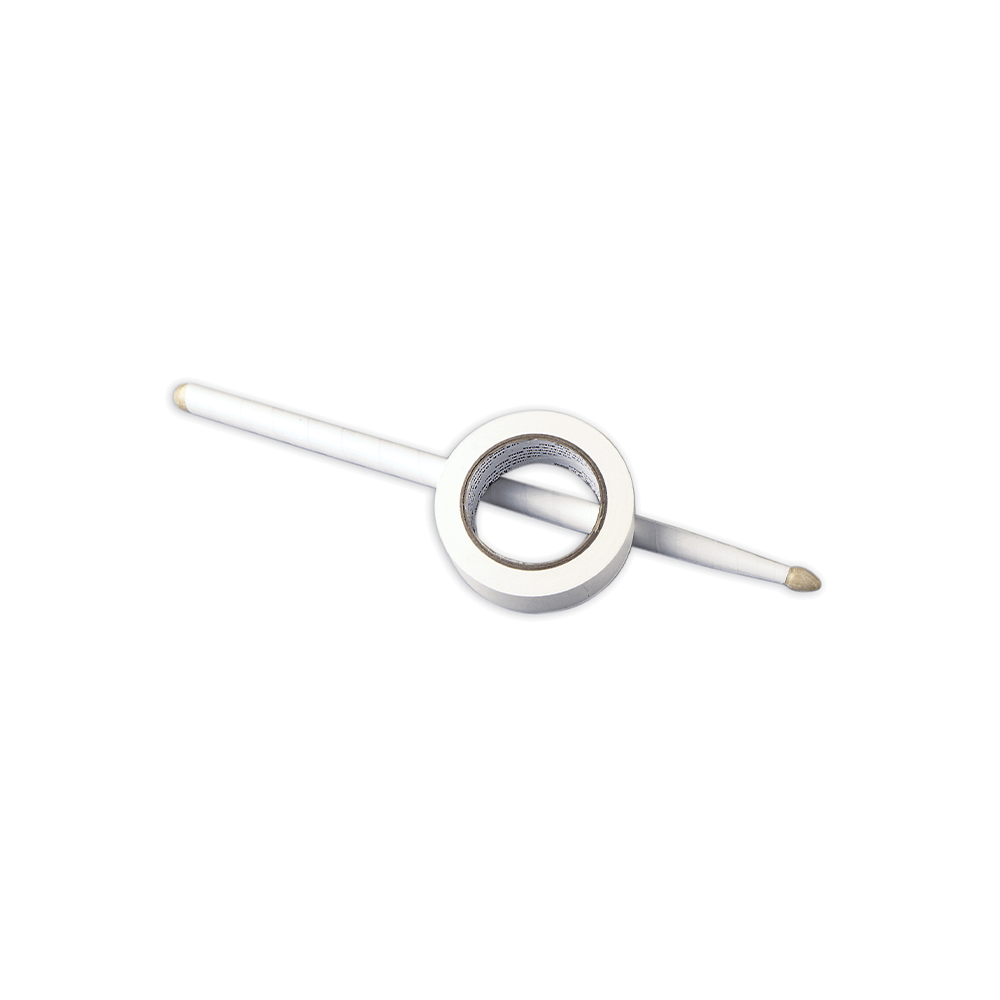 Promark White Stick Tape (Roll)