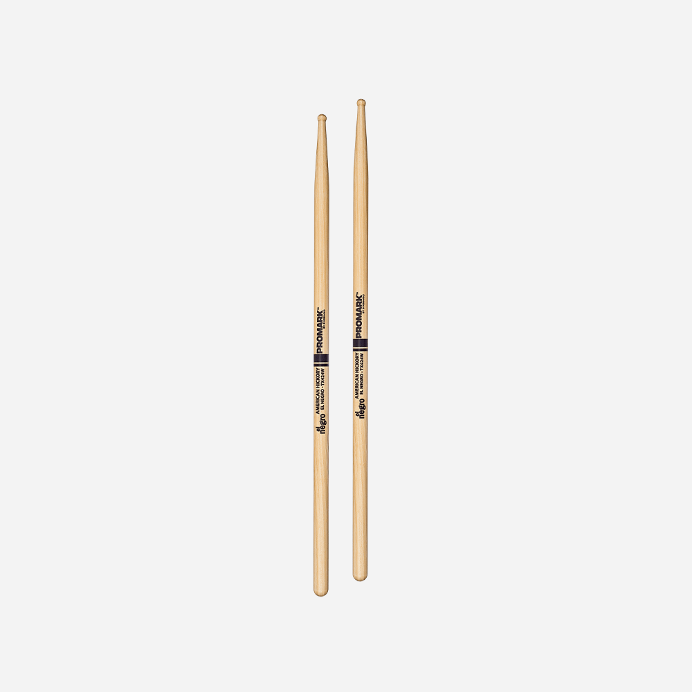 Promark Hickory 424 Horacio Hernandez Signature Drumsticks