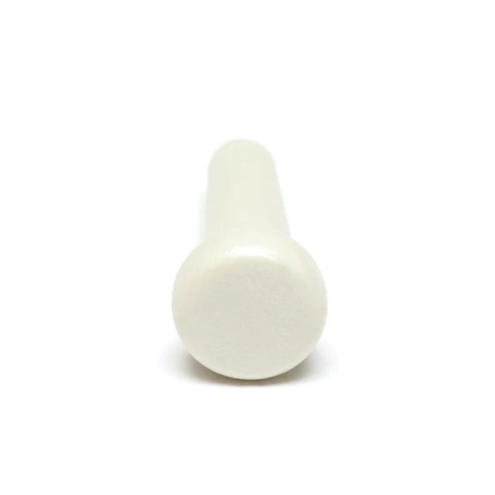 Graph Tech TUSQ End Pin White W / No Dot