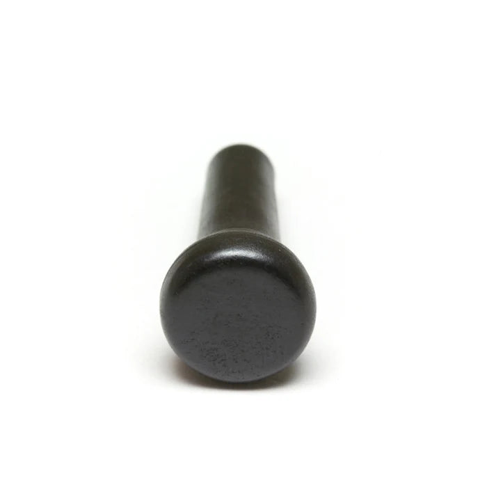 Graph Tech TUSQ End Pin Black W / No Dot