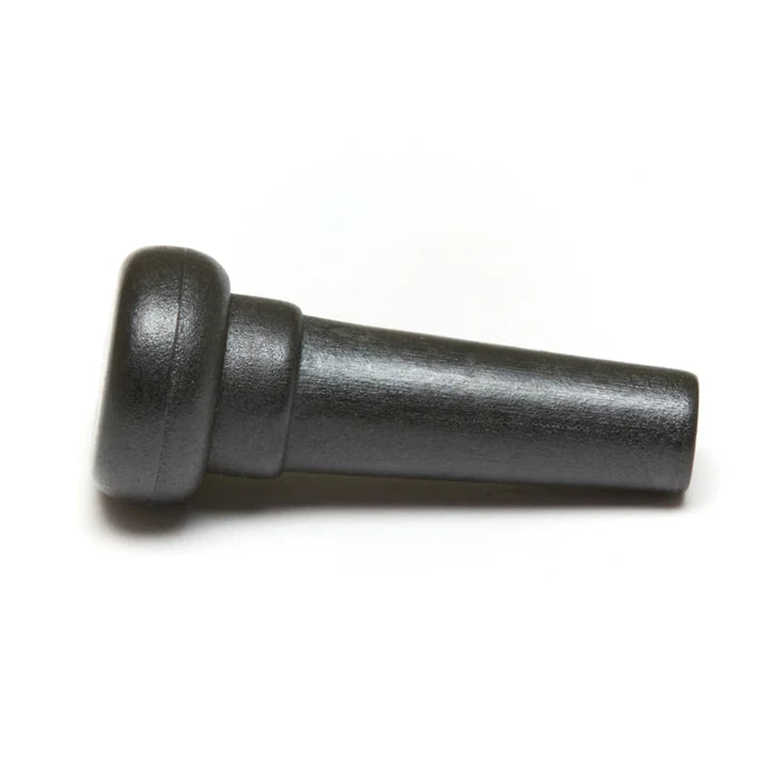 Graph Tech TUSQ End Pin Black W / No Dot