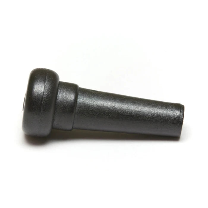 Graph Tech TUSQ End Pin Black W / Paua Dot