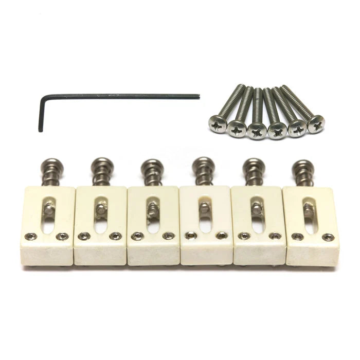 Graph Tech TUSQ Saddle Strat & Tele Style 2 3/16" Spacing