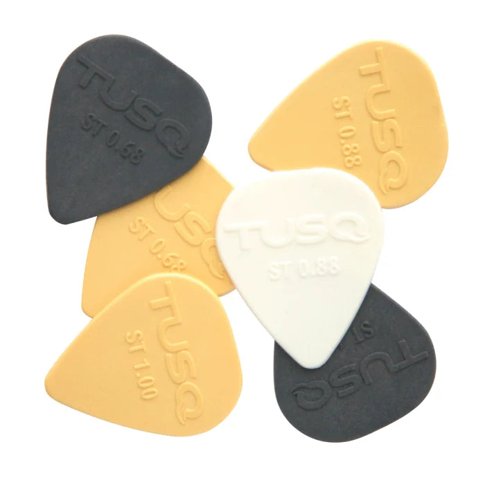 Graph Tech TUSQ Standard Pick Mixed 6 Pack