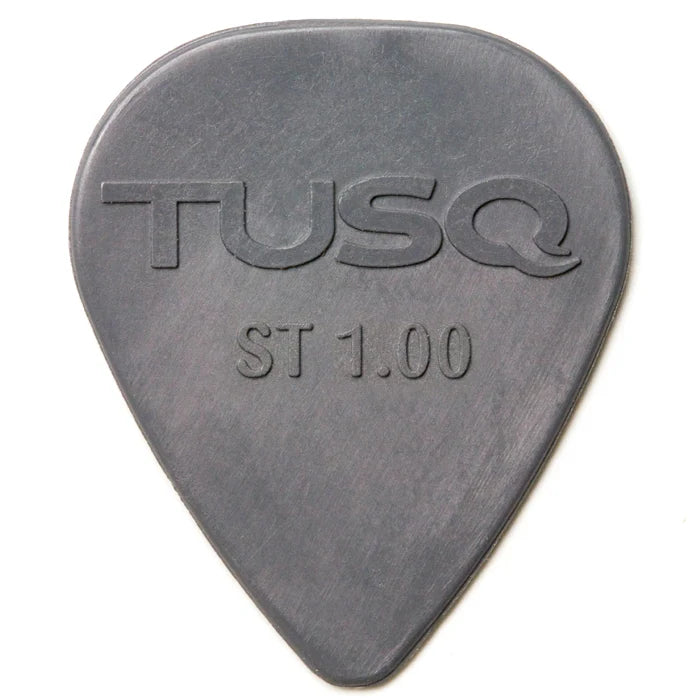 Graph Tech TUSQ Standard Pick 1mm Gray (Deep) 72 Pack