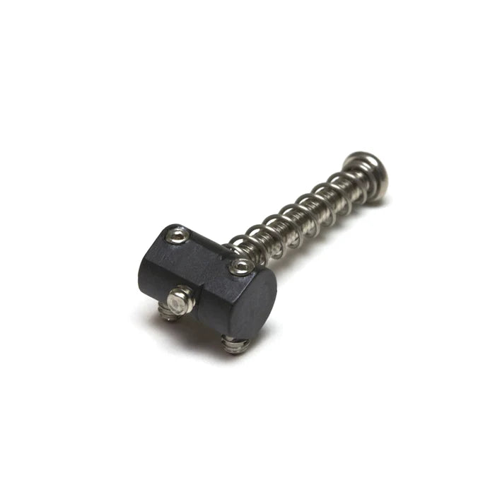 Graph Tech String Saver Saddle Barrel I.O.S. 6-Pce Tele Style (6 Pcs)