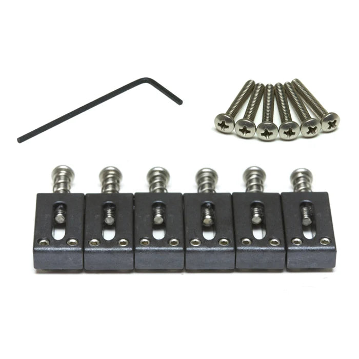 Graph Tech String Saver Saddle PRS Style (6 Pcs)