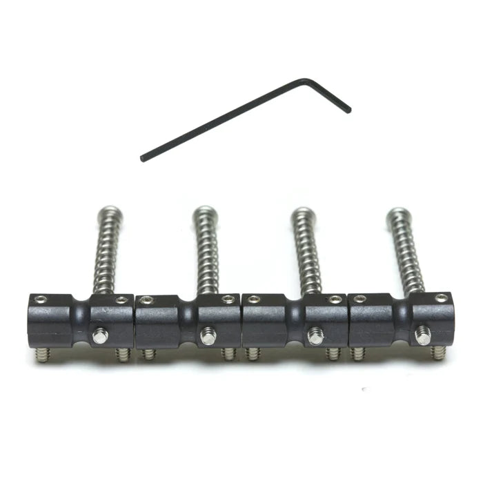 Graph Tech String Saver Saddle Bass 4 String (4Pcs)
