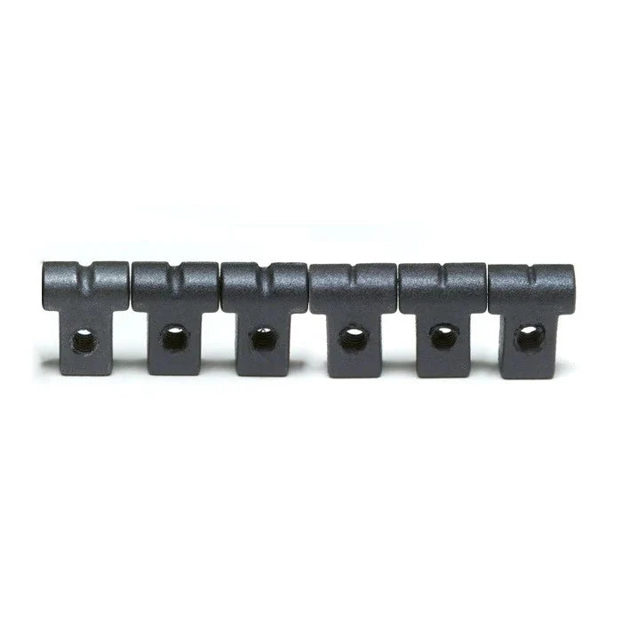 Graph Tech String Saver Saddle Tune-O-Matic Nashville (6 Pcs)