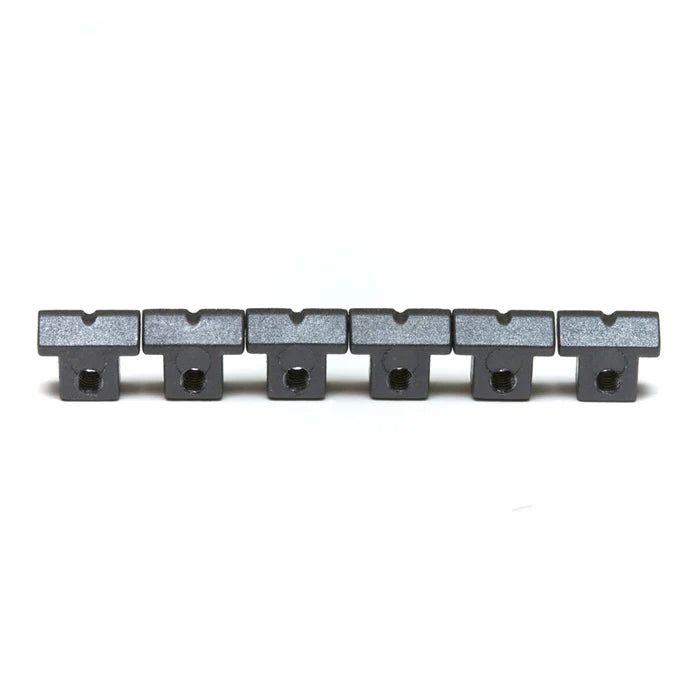 Graph Tech String Saver Saddle Tune-O-Matic G0toh Style (6 Pcs)