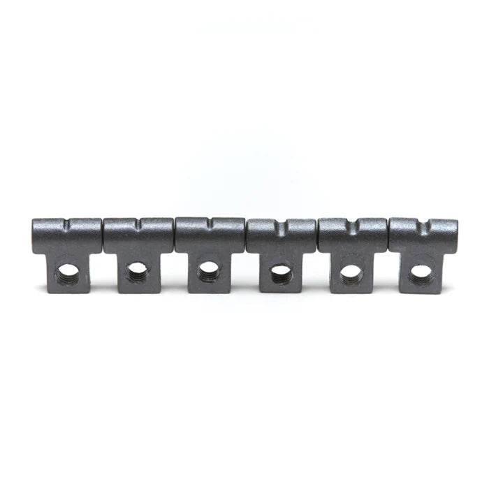 Graph Tech String Saver Saddle AVT2 Wrap-Around Bridge (6 Pcs)