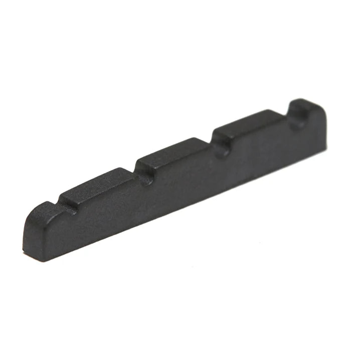 Graph Tech Black TUSQ XL 42mm Flat Bottom P Bass N