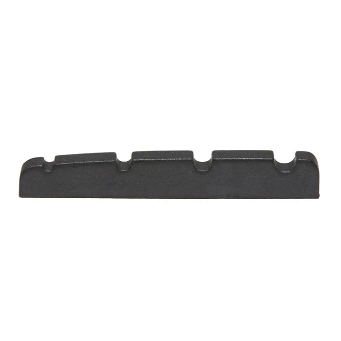Graph Tech Black TUSQ XL 42mm Flat Bottom P Bass N