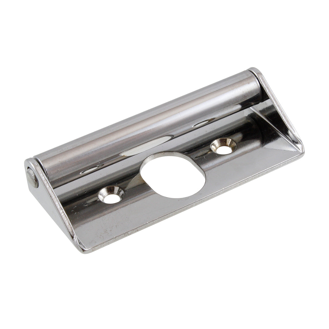 Buzz Stop Roller Attachment for Jazz/Jag, Chrome