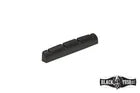 Graph Tech Black TUSQ XL Slotted Ukelele
