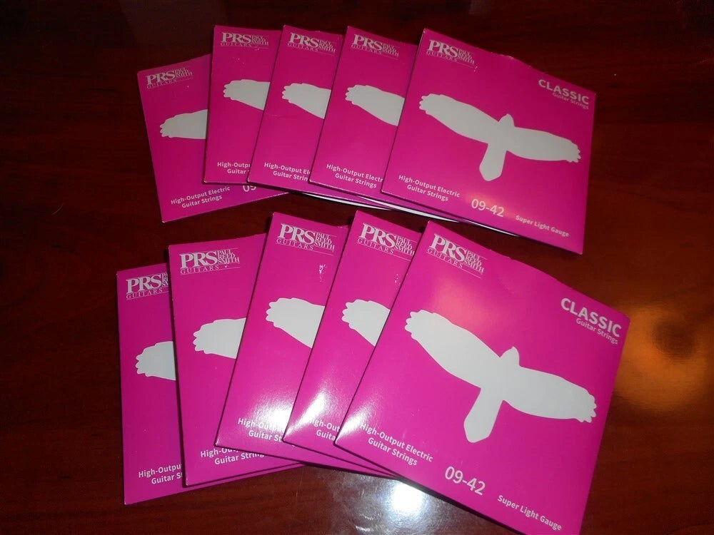 PRS Classic Ultra Light Strings, .009-.042