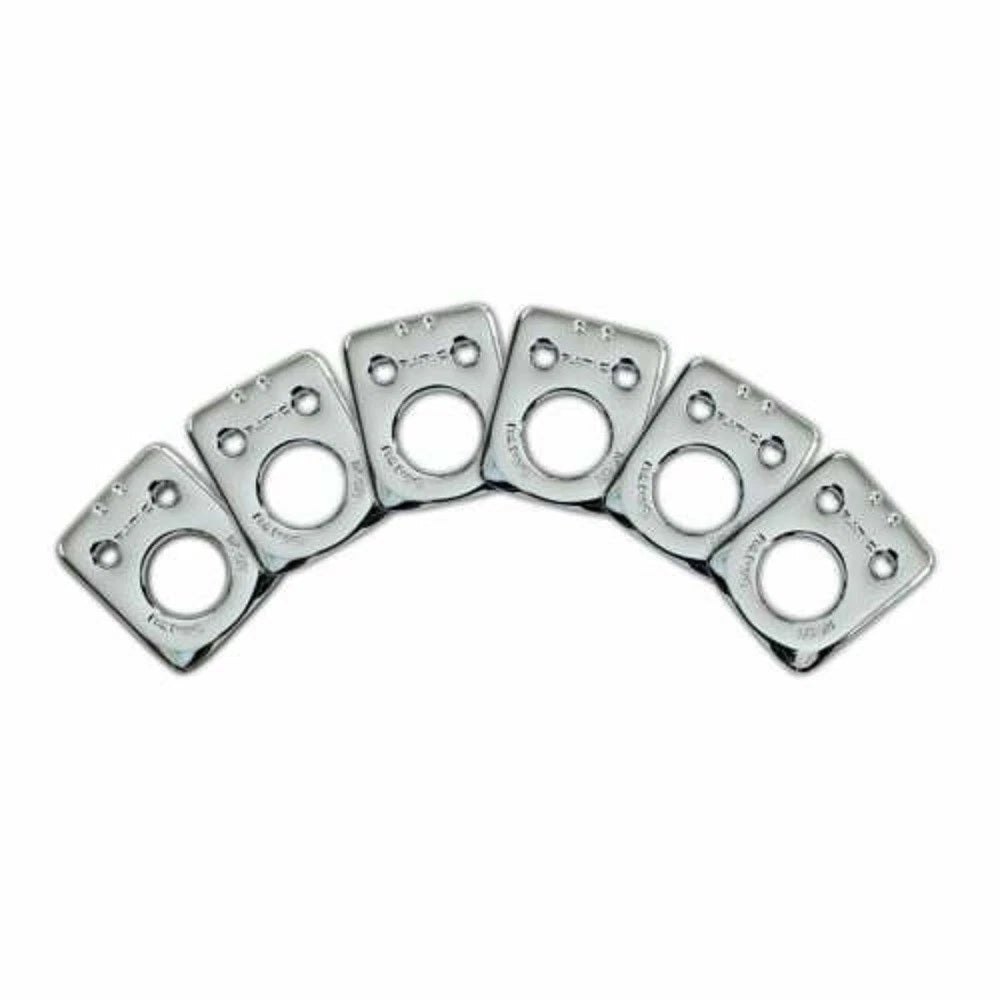 InvisoMatch by Graph Tech Premium Plates For Fender Style 2-Pin Hole Mount