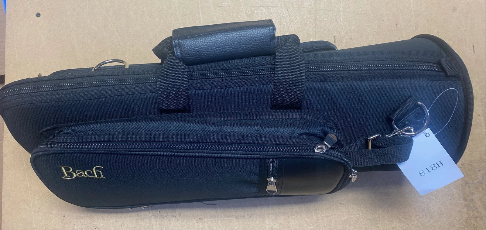Bach 818H Stradivarius Trumpet Gig Bag
