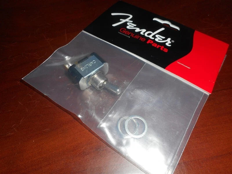 Fender Toggle Switch (SPST)