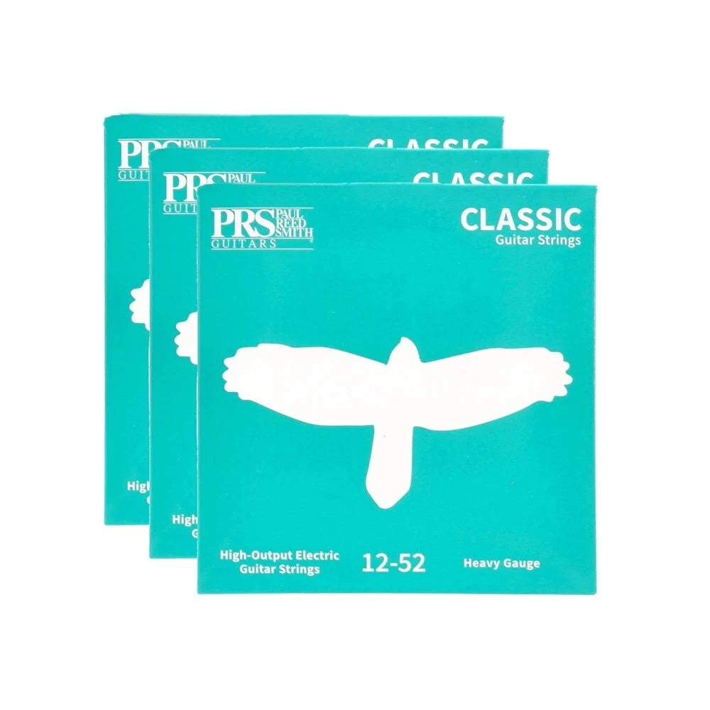 PRS Classic Heavy Strings, .012-.052