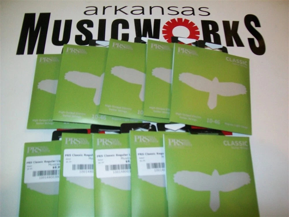 PRS Classic Light Strings, .010-.046